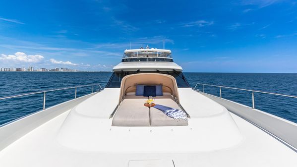 Ocean Alexander Motor Yacht Open Bridge image