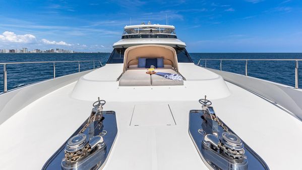 Ocean Alexander Motor Yacht Open Bridge image