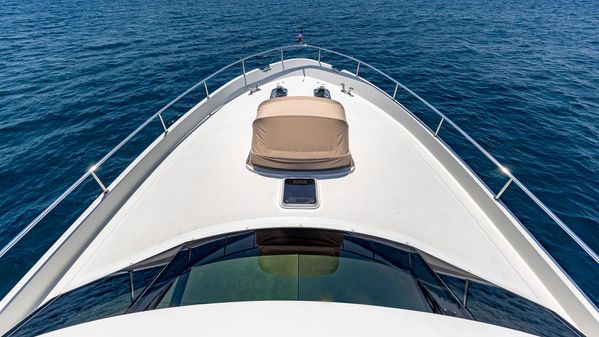 Ocean Alexander Motoryacht Open Bridge image