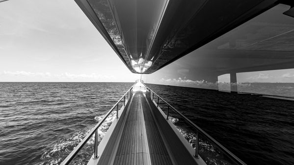 Ocean Alexander Motor Yacht Open Bridge image