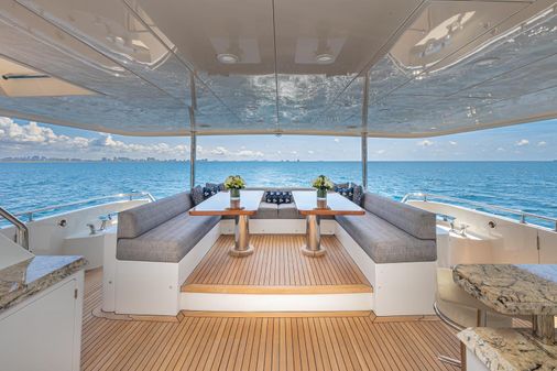 Ocean Alexander Motor Yacht Open Bridge image