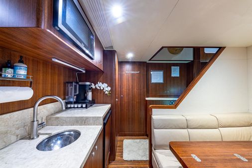 Ocean Alexander Motor Yacht Open Bridge image