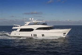 Ocean Alexander Motor Yacht Open Bridge image