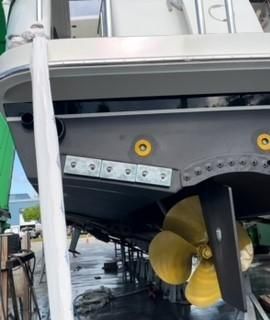 Ocean Alexander Motor Yacht Open Bridge image