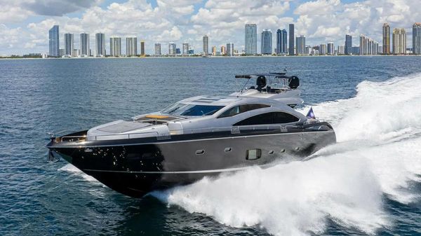 Sunseeker Predator 84 