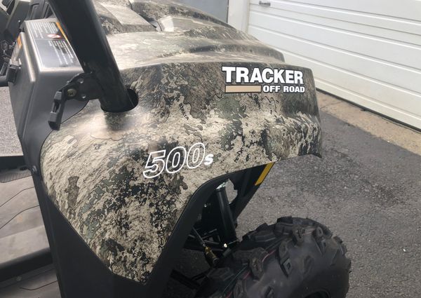 Tracker-off-road 500-S image