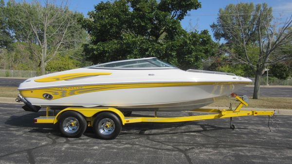 Crownline 21 Classic
