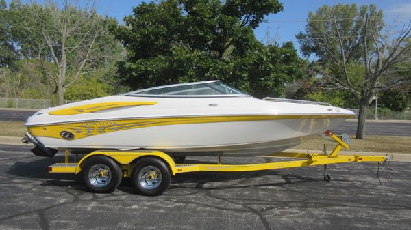 See this Clean Crownline Runabout And More!