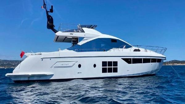 Azimut S7 