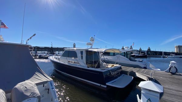 Back Cove 37