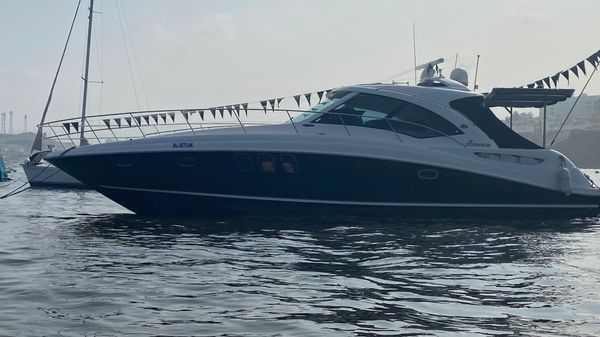 Sea Ray 48 Sundancer 