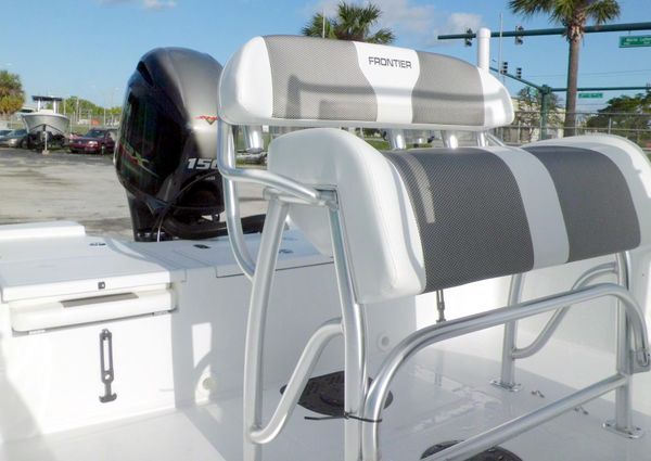 Frontier 2104-MERIDIAN-POWERED-BY-A-YAMAHA-VMAX-SHO-F150-4-STROKE-OUTBOARD-MOTOR- image