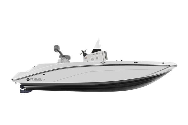 Yamaha-boats 190-FSH-DELUXE - main image