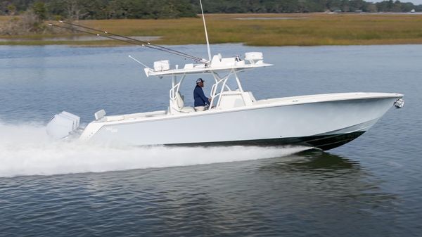 SeaVee 370z