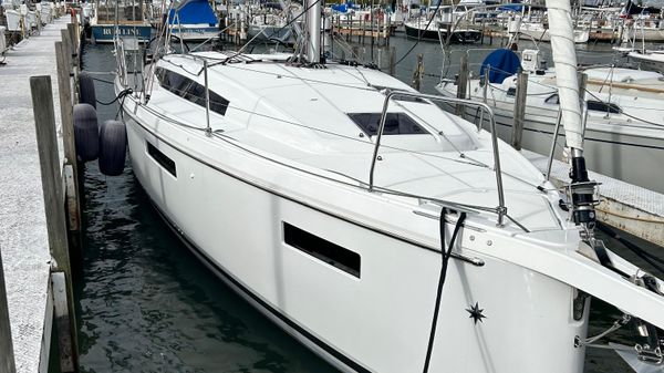 Jeanneau Sun Odyssey 380 