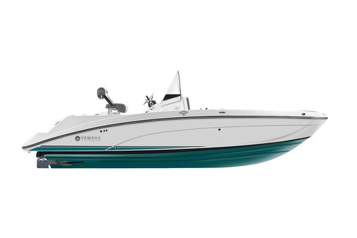 Yamaha-boats 210-FSH-DELUXE image