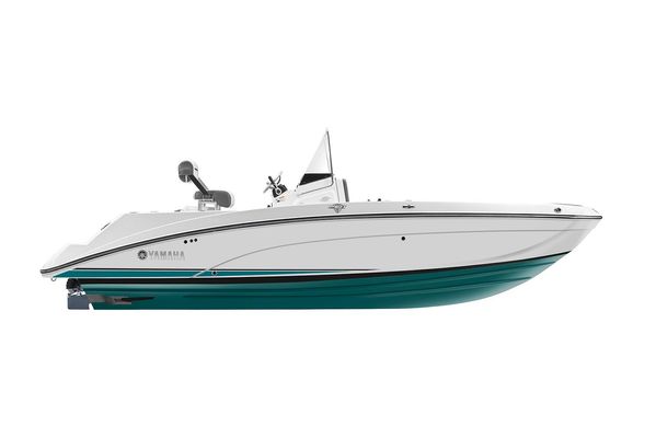 Yamaha-boats 210-FSH-DELUXE - main image
