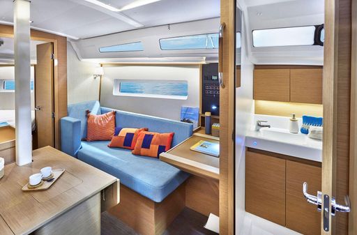 Jeanneau Sun Odyssey 380 image