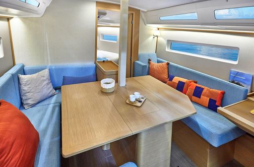 Jeanneau Sun Odyssey 380 image