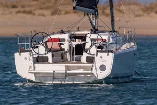 Jeanneau Sun Odyssey 380 image