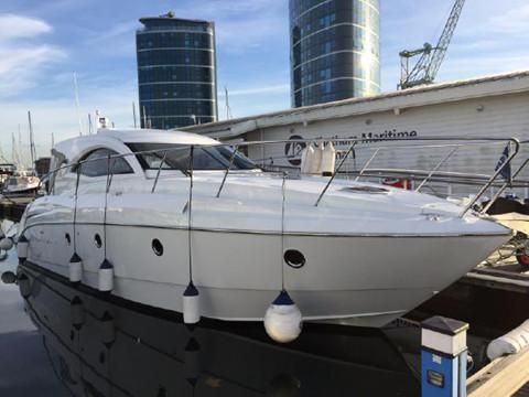 Beneteau Monte Carlo 37 - main image