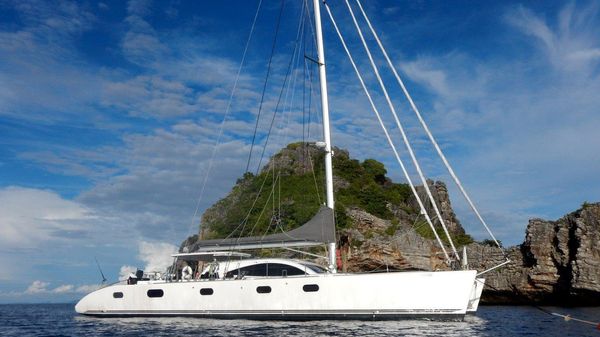 Prout 72 Catamaran