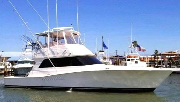 Viking 47 Convertible