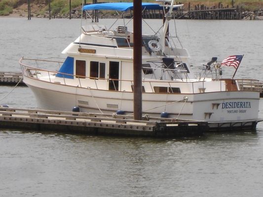 Ocean Alexander 38 Double Cabin - main image