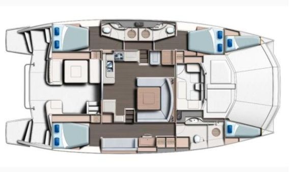 Leopard 51 Powercat image