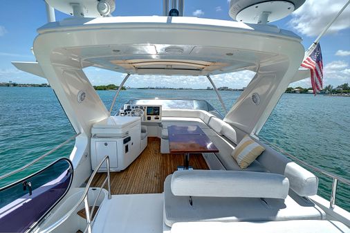 Azimut 54' Flybridge image