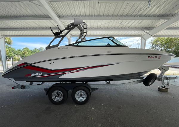 Yamaha-boats AR240 image