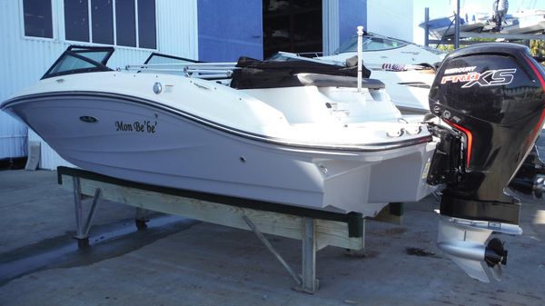 Sea Ray SPX 190 OB 