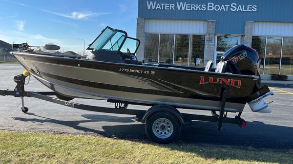 Lund 1775 Impact XS Sport