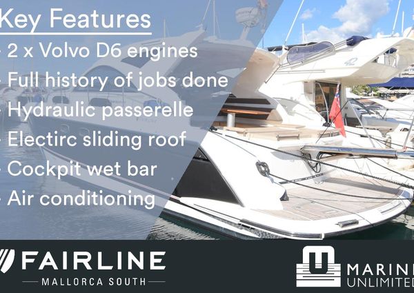 Fairline TARGA-44 image