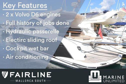 Fairline TARGA-44 image