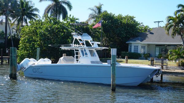 Invincible 37 Catamaran