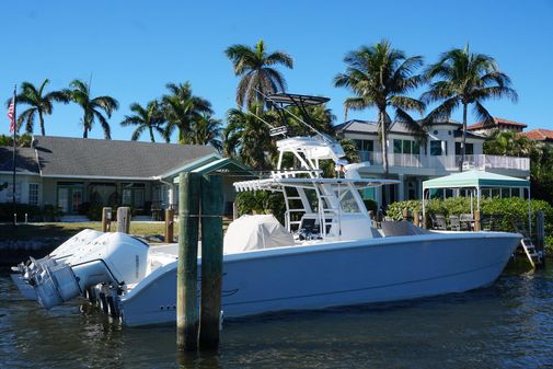 Invincible 37 Catamaran image