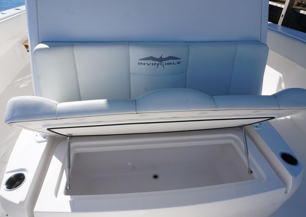 Invincible 37 Catamaran image