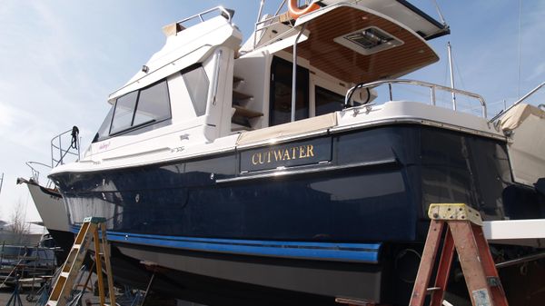 Cutwater C-30 CB 