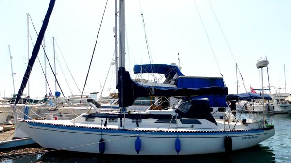 Islander Sloop