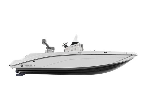 Yamaha-boats 195-FSH-DELUXE image