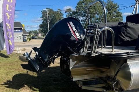 Tahoe-pontoon LTZ-VERSATILE image