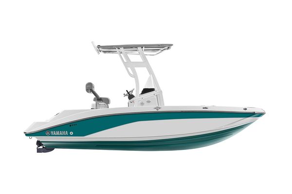 Yamaha-boats 195-FSH-SPORT - main image