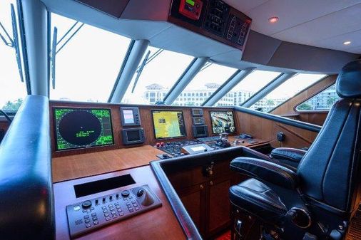Swiftships Tri-Deck Motoryacht image