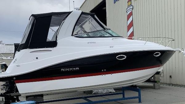 Rinker 270 EX