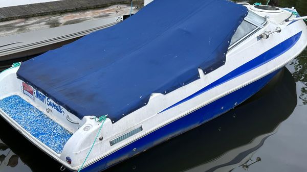 Sea Fox 20 Cuudy Fish