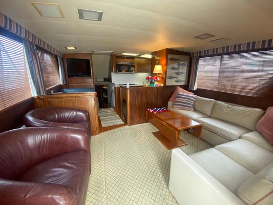 Hatteras 55-SPORT-FISH - main image