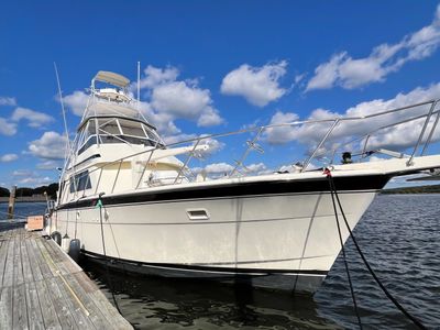 1988 Hatteras55 Sport Fish