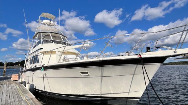 Hatteras 55 Sport Fish 