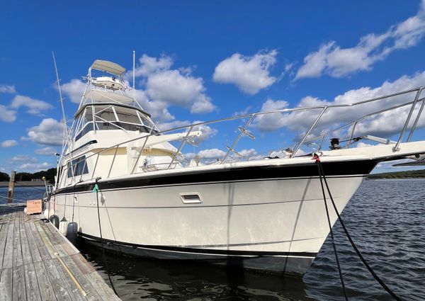 Hatteras 55-SPORT-FISH image